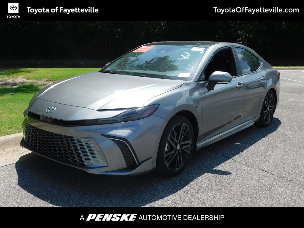 Thumbnail: 2025 Toyota Camry - 1