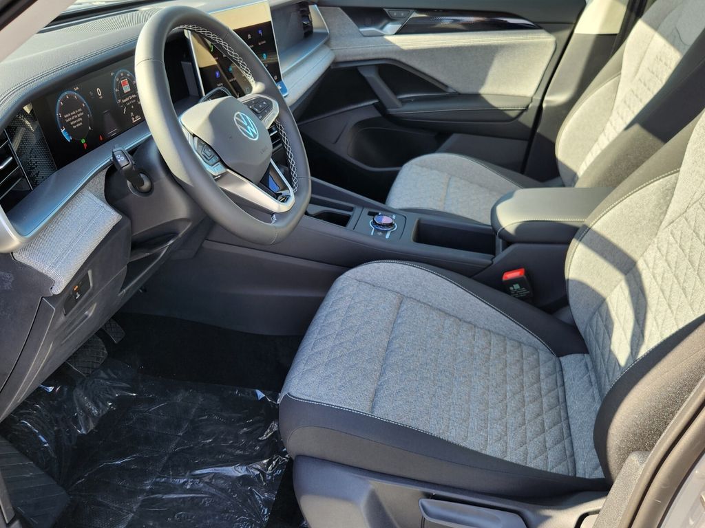 2026 Volkswagen Tiguan - $28,795