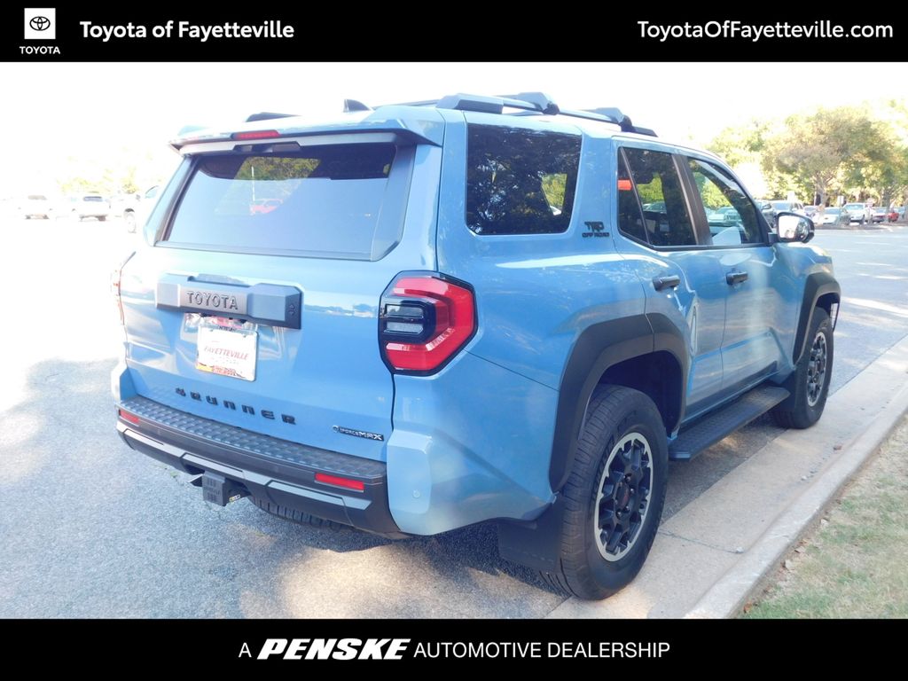 Thumbnail: 2025 Toyota 4Runner - 4