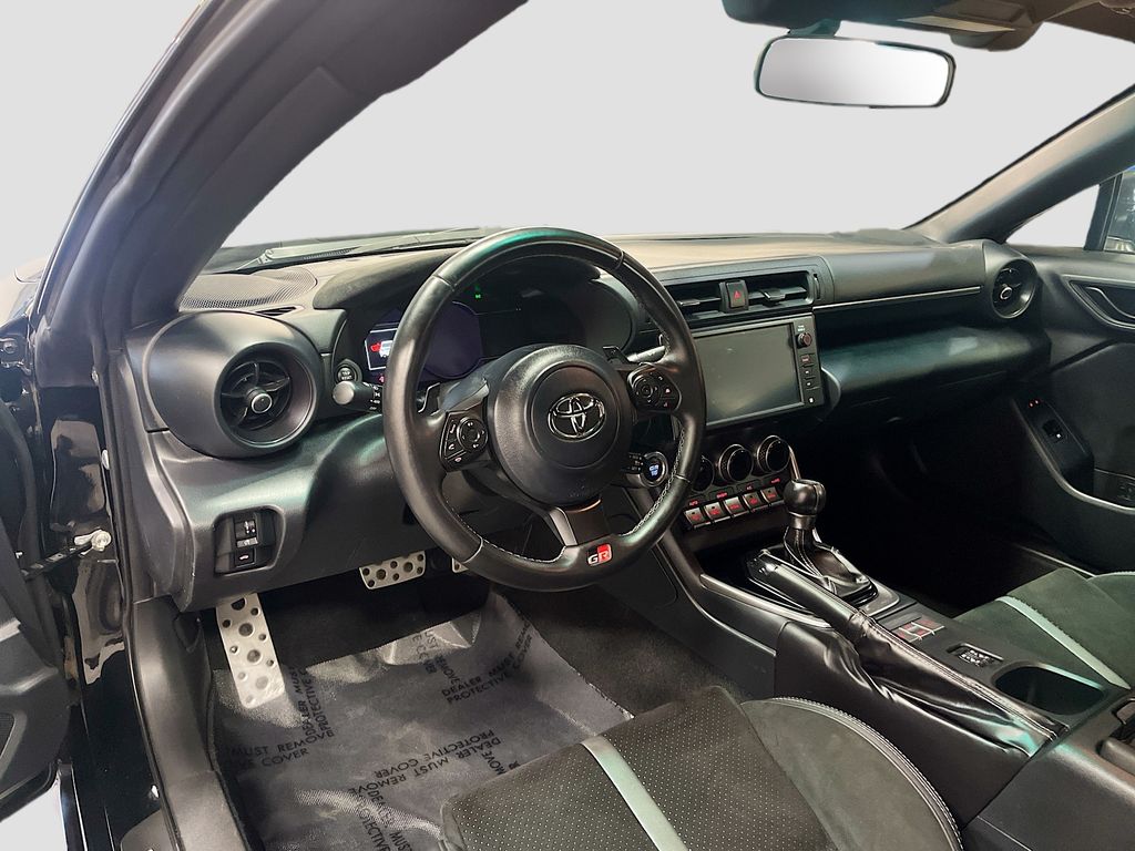 Used 2023 Black Toyota Premium image 9