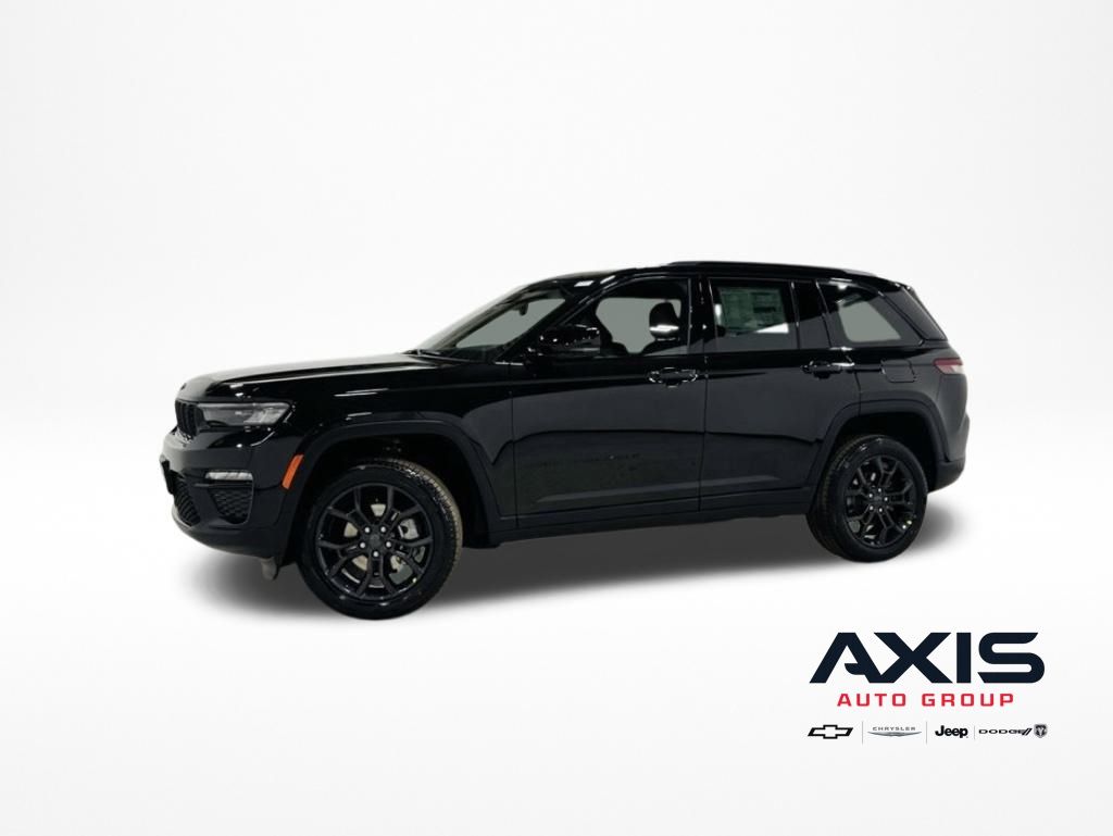 2025 Jeep Grand Cherokee Altitude X 4WD