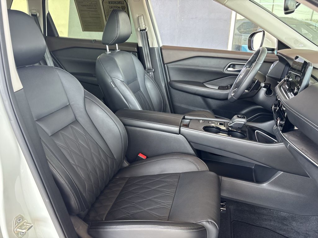 Used 2023 Nissan Rogue SUV
