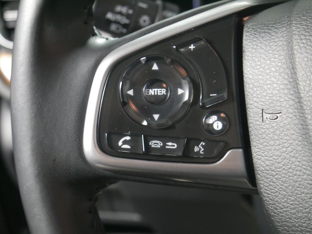 2022 Honda CR-V EX-L 20