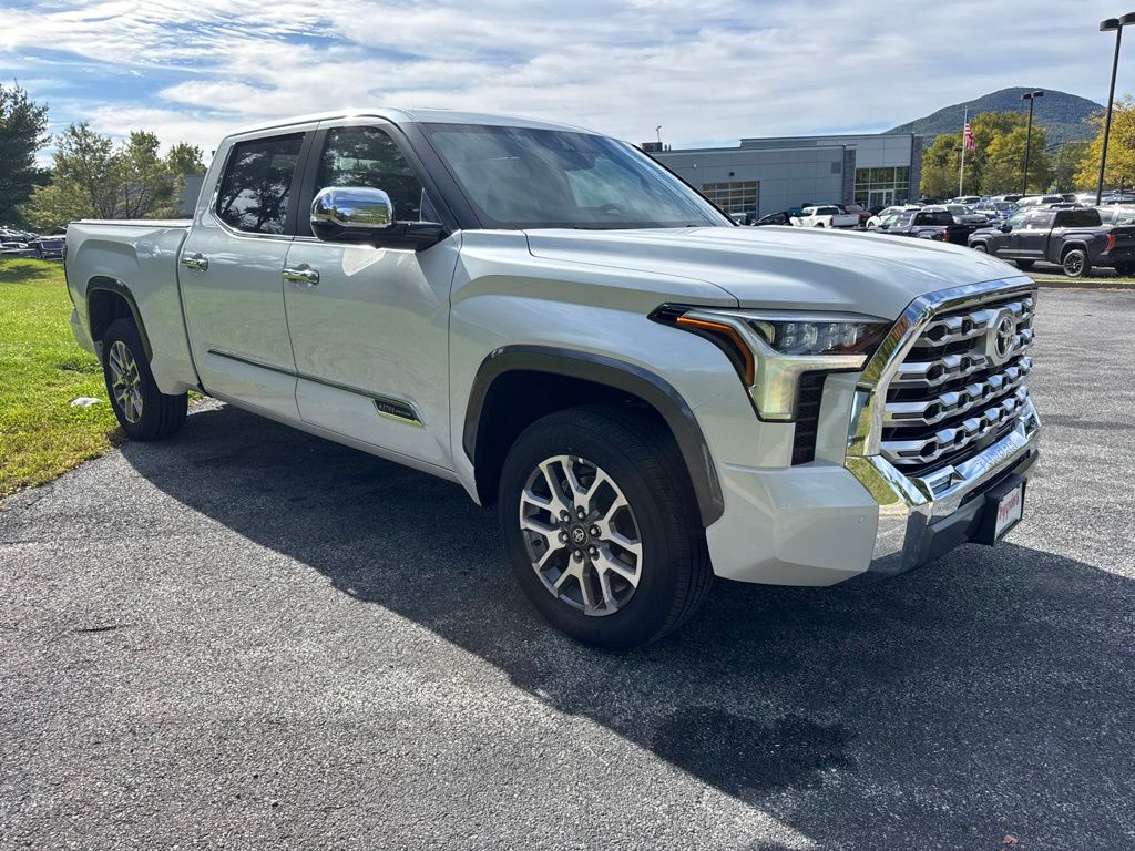 New 2026 Toyota Tundra Truck
