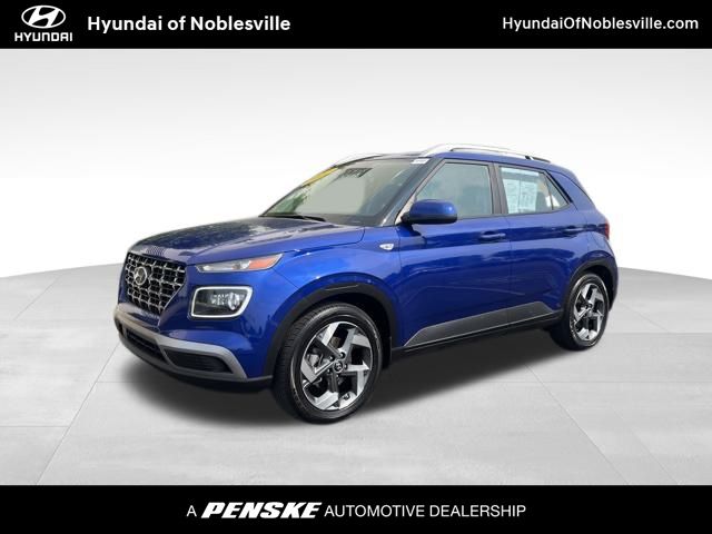2022 Hyundai Venue Limited -
                  Noblesville, IN