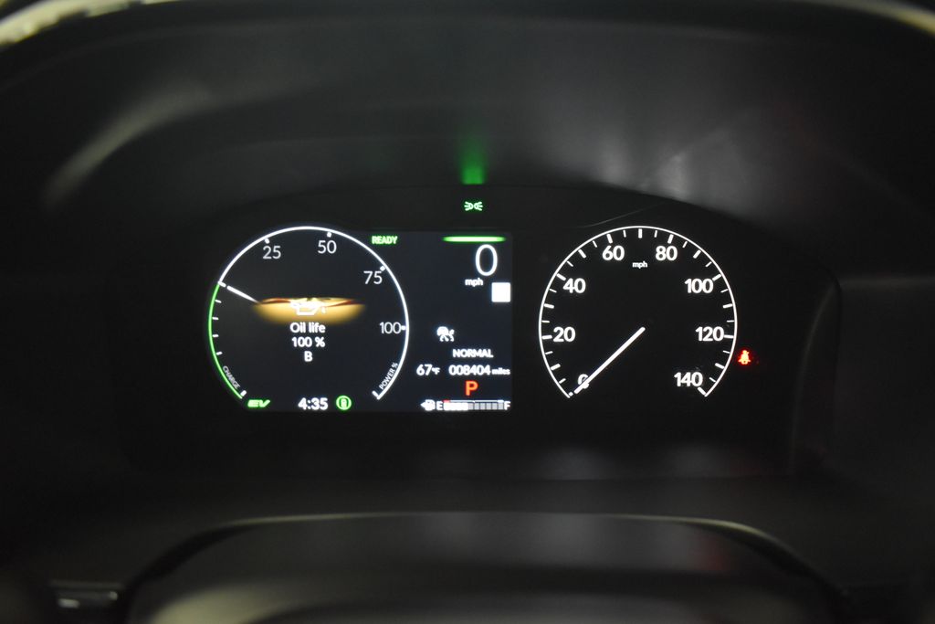 2025 Honda CR-V Sport-L 27