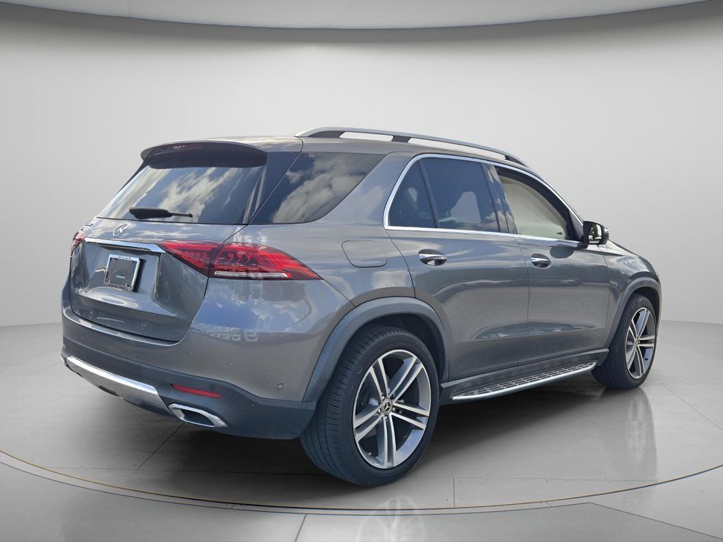 2021 Mercedes-Benz GLE - $28,999