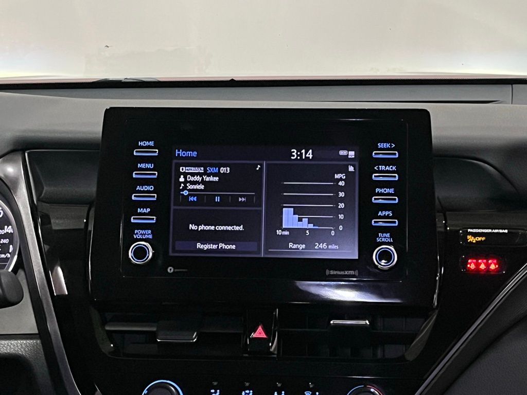 2021 Toyota Camry LE