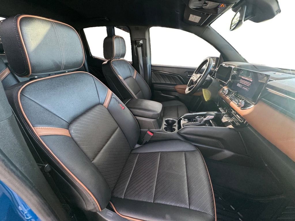 Used Car 2023 Gmc Canyon  At4 For Sale Under $40,000 In Round Rock, Texas