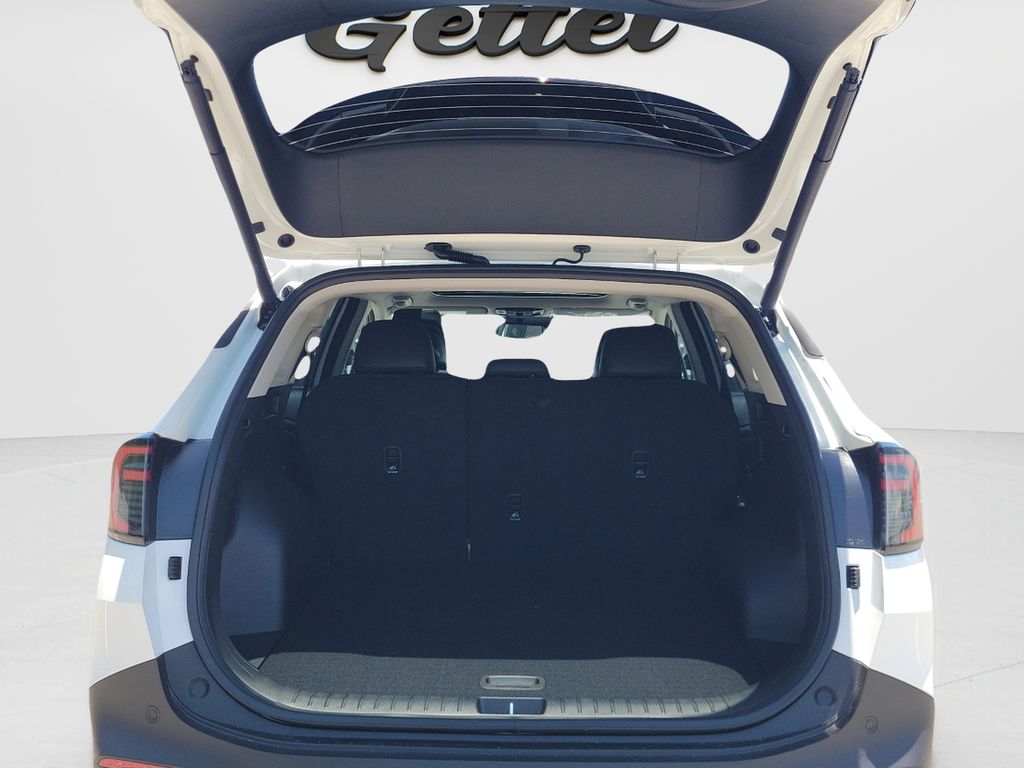 New 2026 White Kia EX image 9