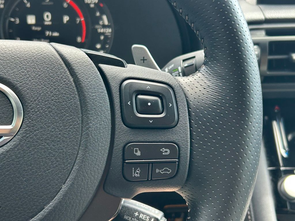 Used 2025 Lexus IS Sedan