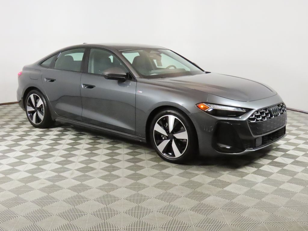 Thumbnail: 2026 Audi A5 - 7