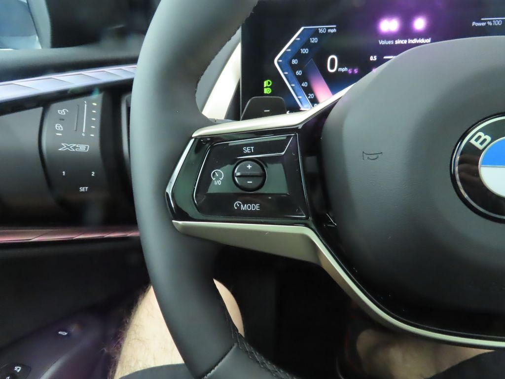 Thumbnail: 2025 BMW X3 - 11