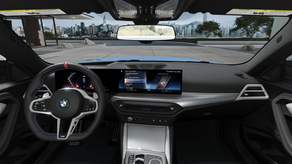 2025 BMW 2 Series M240i 10