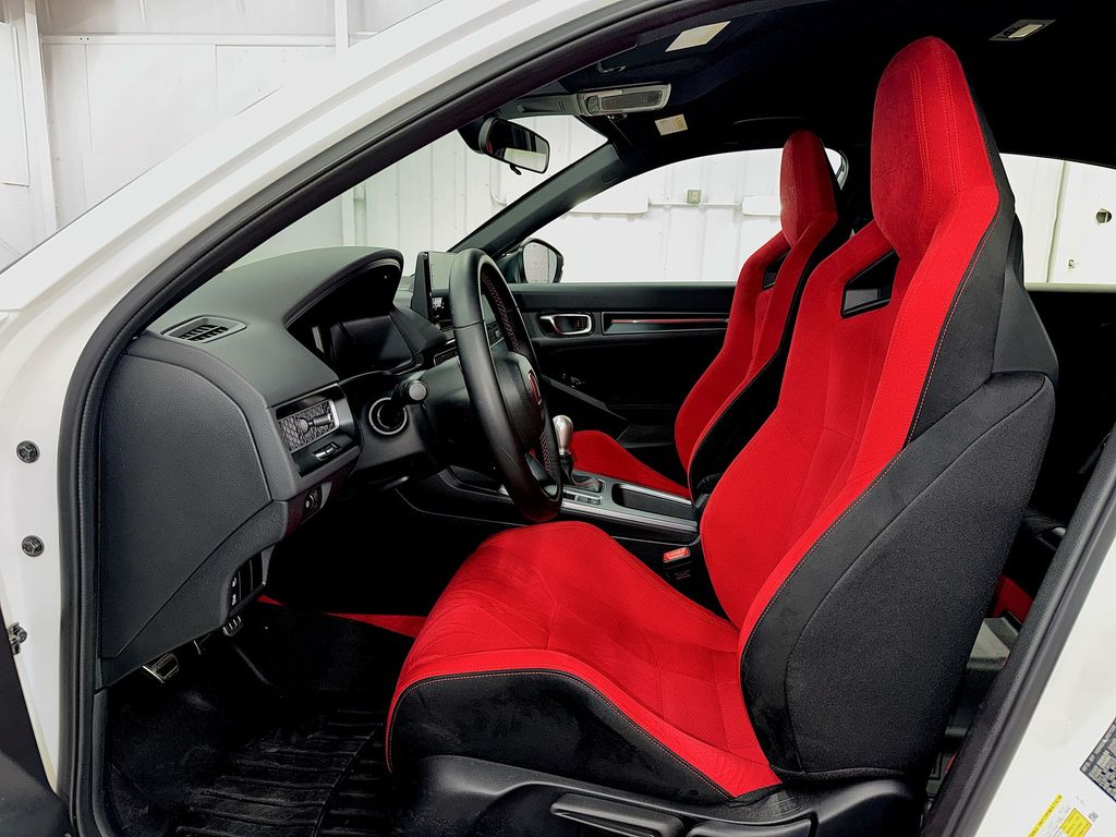 Used 2025 Honda Civic Type R Hatchback