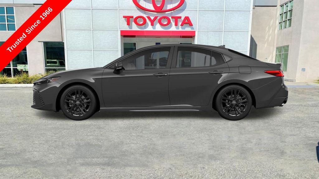 New 2026 Toyota Camry Sedan