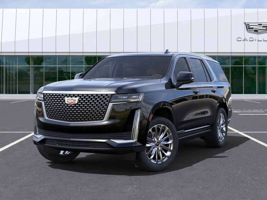 2024 Cadillac Escalade Premium Luxury 6