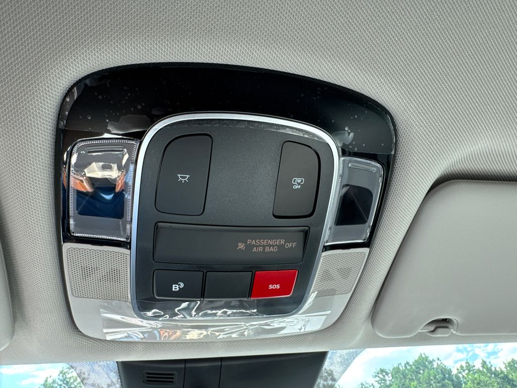 2025 Hyundai Tucson SEL photo 20