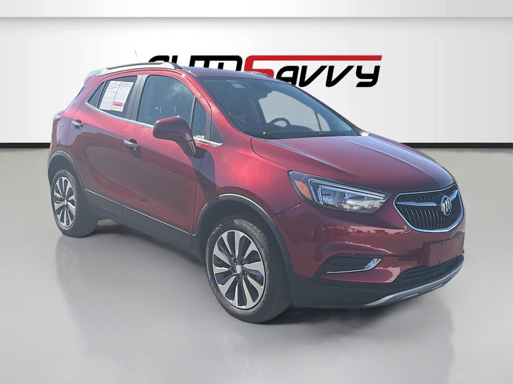 2022 Buick Encore Preferred AWD's photo