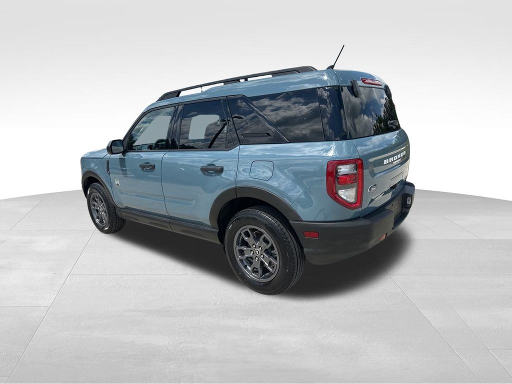 2022 Area 51 Ford Bronco Sport Big Bend 4X4 SUV