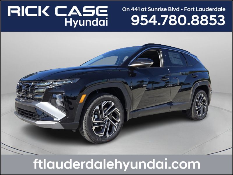 2026 Hyundai Tucson