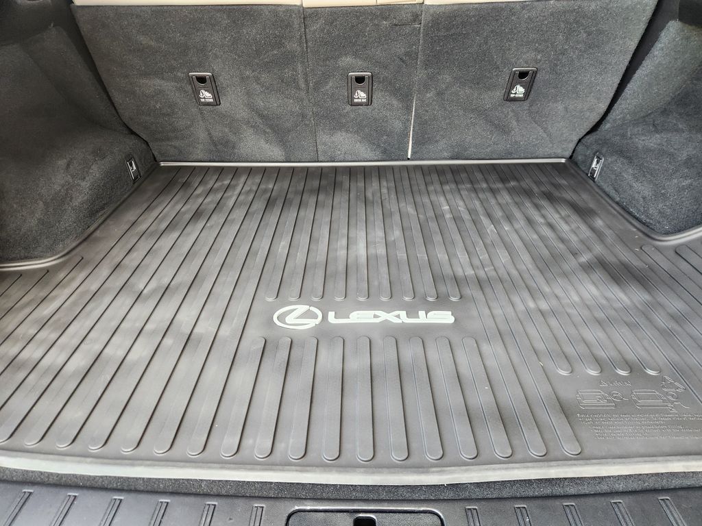 2022 Lexus RX 350 Black at Emmons Autoplex