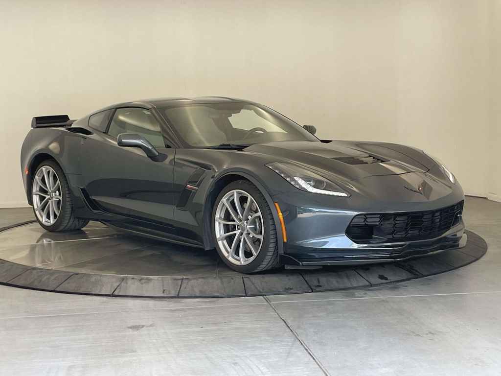 2019 Chevrolet Corvette Grand Sport - 8