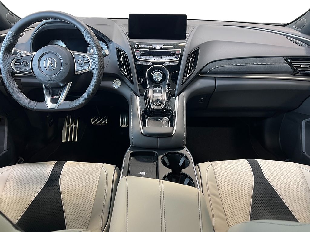 new 2026 Acura RDX car, priced at $52,750