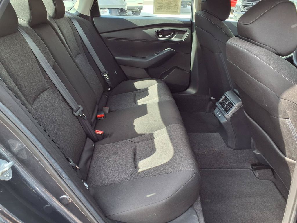 Used 2025 Honda Accord Sedan