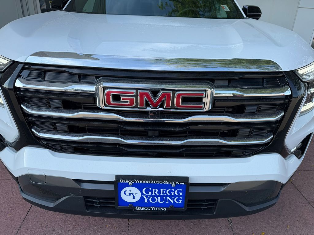 Used 2026 GMC Terrain SUV