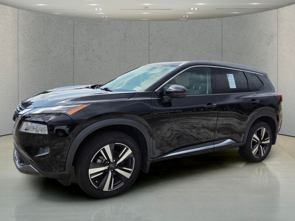 2023 Nissan Rogue