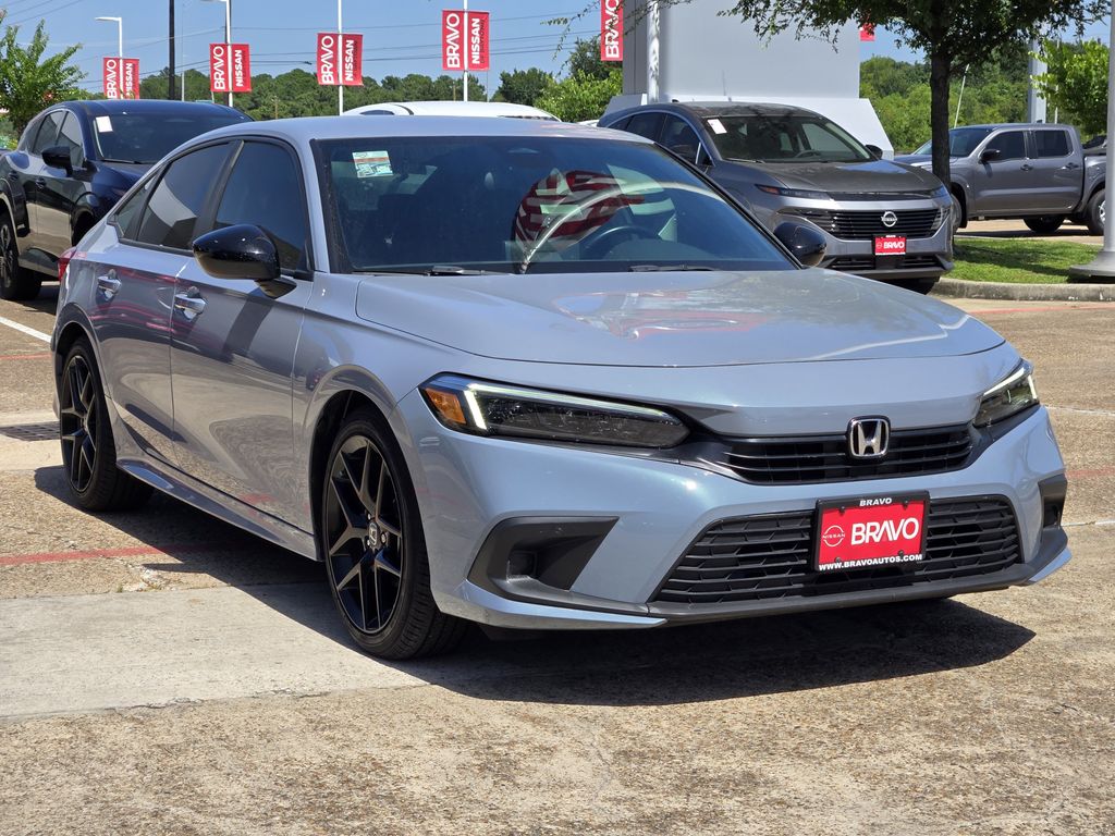 2024 Honda Civic Sport  at Emmons Autoplex