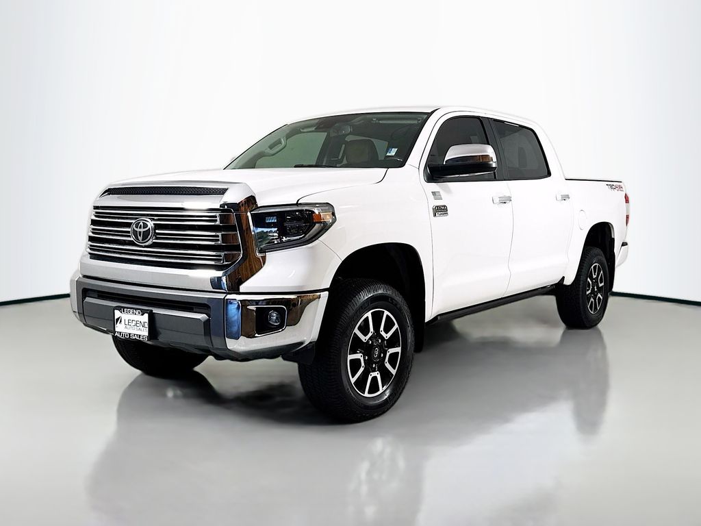 2021 Toyota Tundra