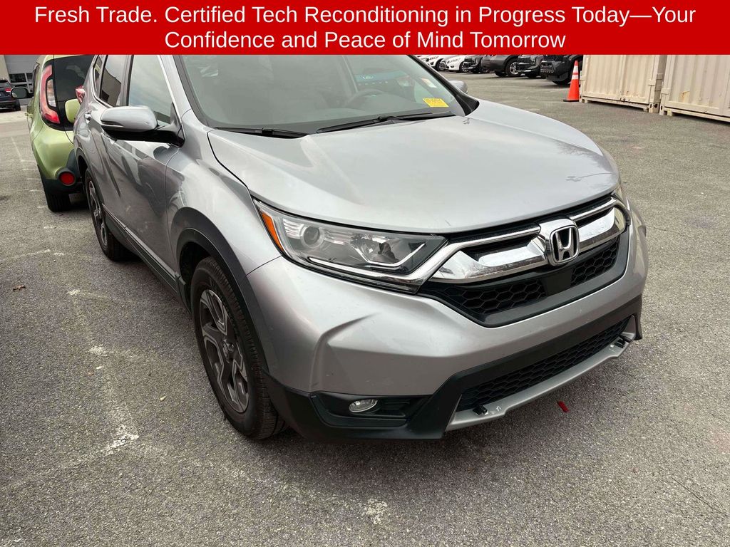 2017 Honda CR-V EX FWD