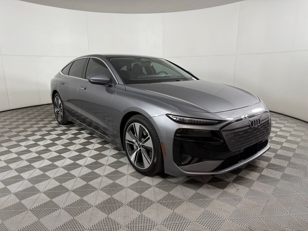 Thumbnail: 2025 Audi A6 - 3
