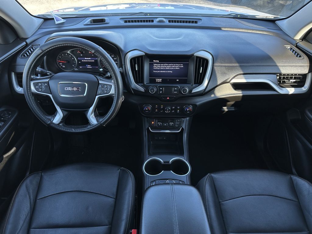 used 2020 GMC Terrain car, priced at $17,991