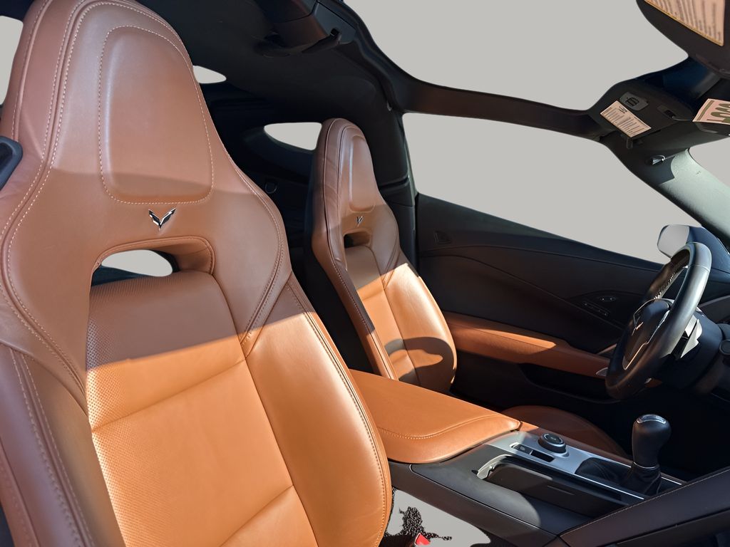 Used Car 2014 Chevrolet Corvette Stingray  Base For Sale Under $50,000 In Austin, Texas