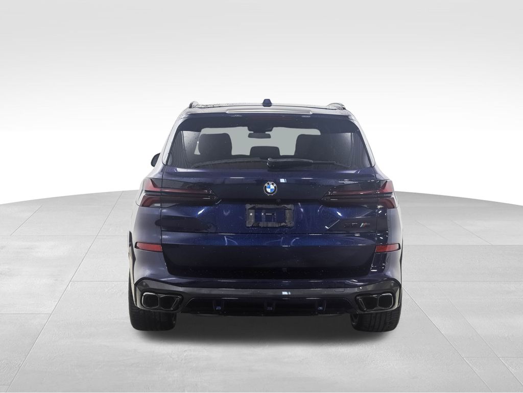 2024 BMW X5 M60i 4