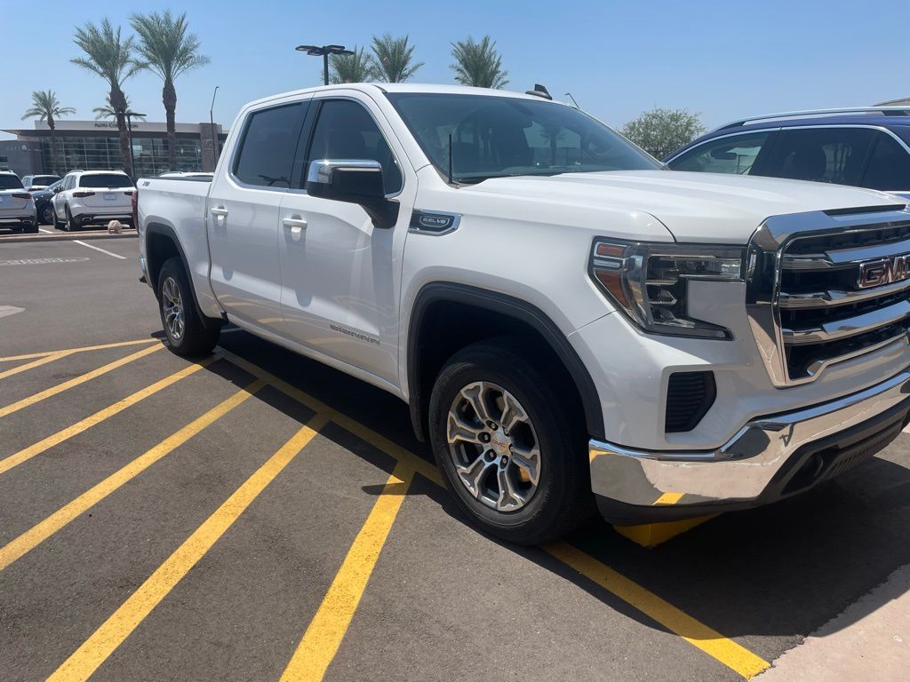 Thumbnail: 2020 GMC Sierra 1500 - 2