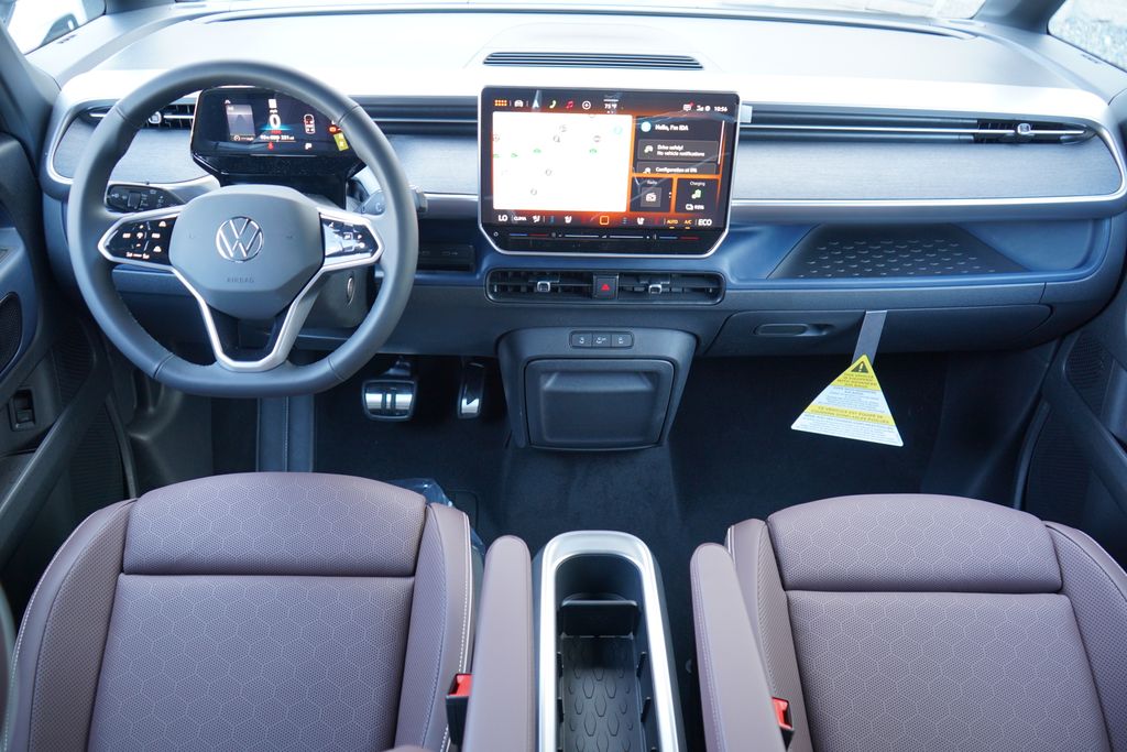 Thumbnail: 2025 Volkswagen ID.Buzz - 12