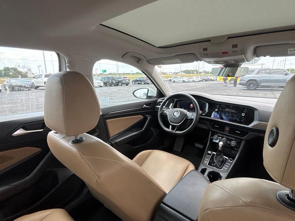 Used 2020 Volkswagen Jetta Sedan