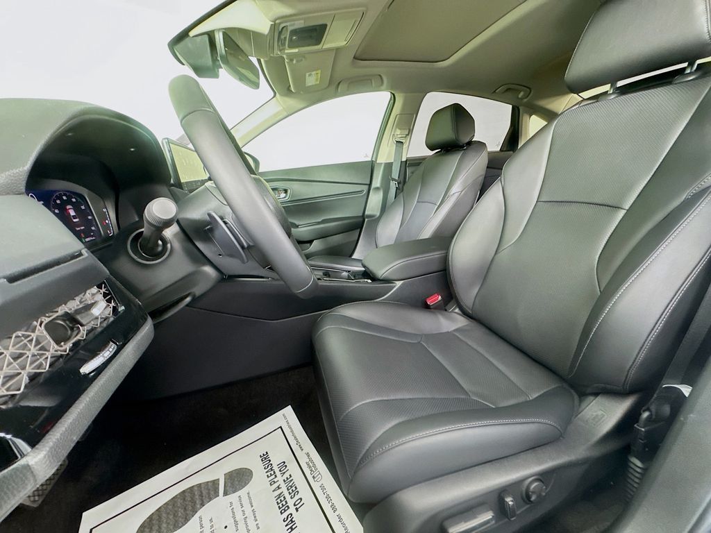 New Car 2025 Honda Accord Hybrid  Ex-l For Sale Under $40,000 In Austin, Texas