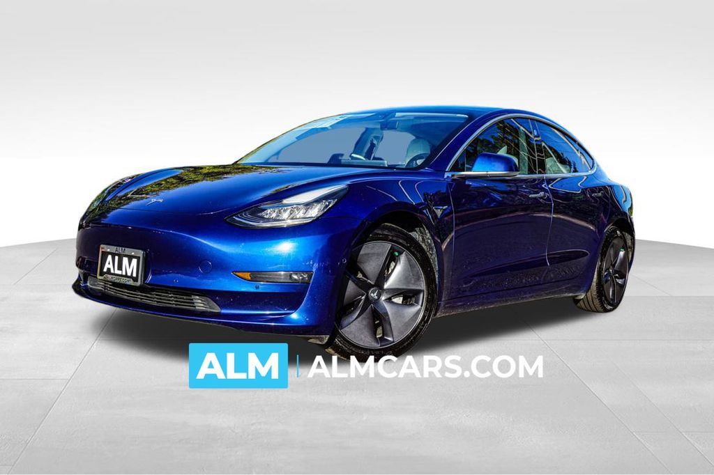 2020 Tesla Model 3 Base