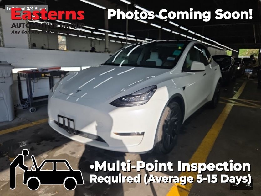 2021 Tesla Model Y Long Range Dual Motor All-Wheel Drive's photo