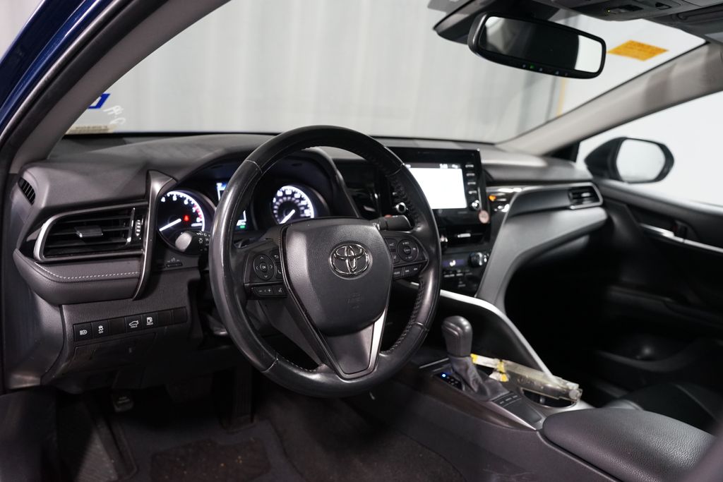 Thumbnail: 2024 Toyota Camry - 7