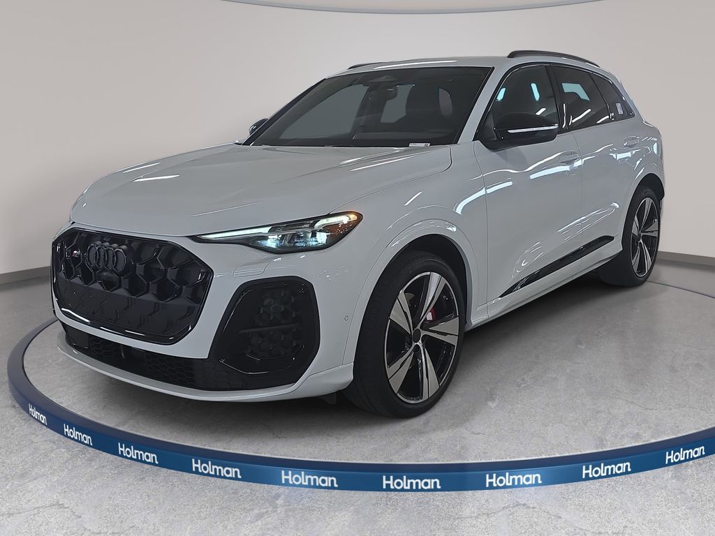 2026 Audi SQ5 Premium Plus