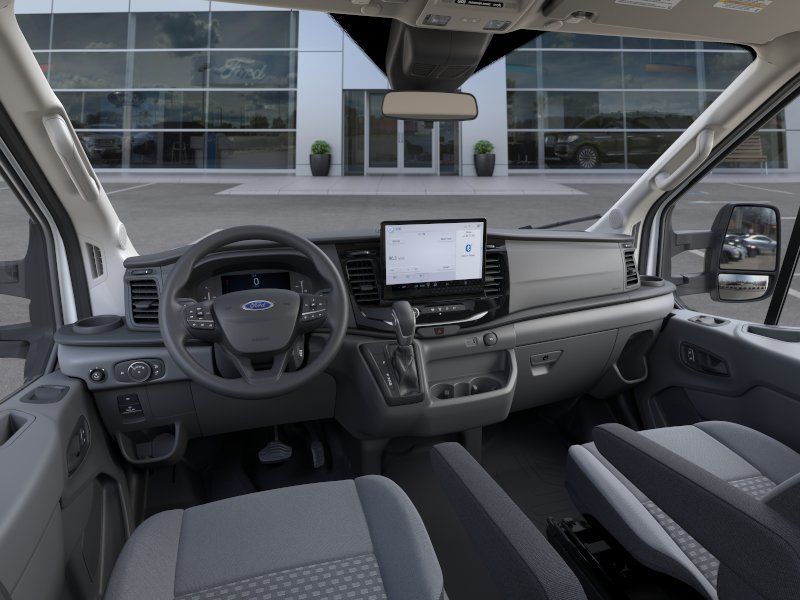 2026 Ford Transit-350 Cutaway 