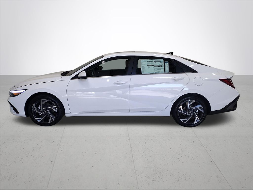 2026 Hyundai Elantra Hybrid Limited