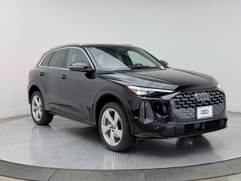 Thumbnail: 2025 Audi Q5 - 4