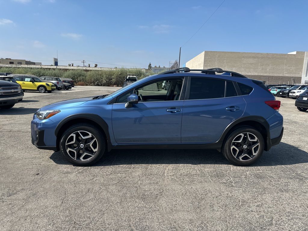 2018 Subaru Crosstrek 2.0i Limited 2